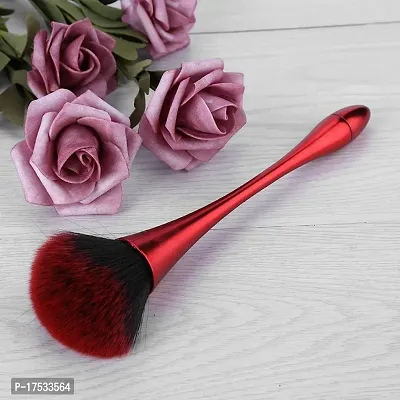 Make Up Brushes Soft Powder Brush Blush Face Loose Powder Loose Makeup Brushes Soft Big Contour Make Up Brush with Box Pack of 1