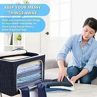 Foldable Storage Box for Clothes-thumb2