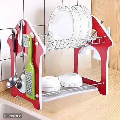 Hut Shape Dish Rack-thumb0