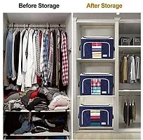 Foldable Storage Box for Clothes-thumb3