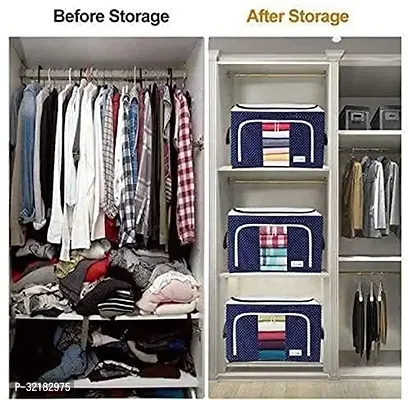 Foldable Storage Box for Clothes-thumb4