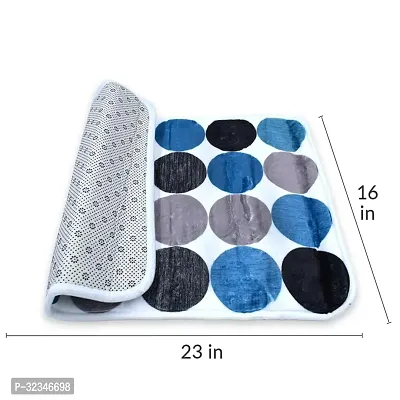 Useful Plastic Printed Bathroom Accessories Set-thumb4