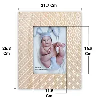 Stylish Table Photo Frame (16.6 x 11.6cm)-thumb2