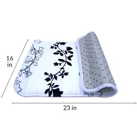 Useful Plastic Printed Bathroom Accessories Set-thumb3