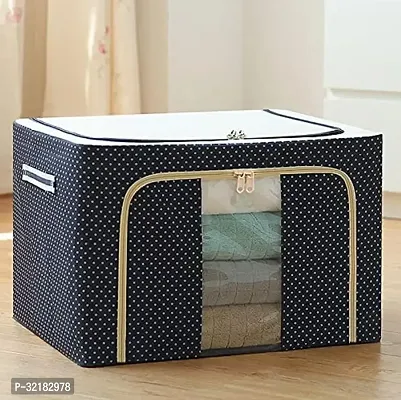 Foldable Storage Box for Clothes-thumb0