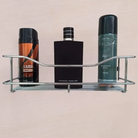 Modern Multi Use Wall Mounted Shelf