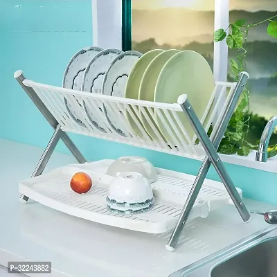 Multi-Tier Dish Rack Organizer-thumb2