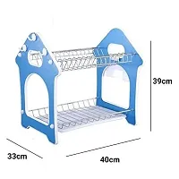 Rack for Kitchen Drying Rack with Tray Drainer Rack-thumb2