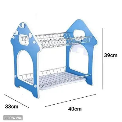 Rack for Kitchen Drying Rack with Tray Drainer Rack-thumb3