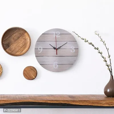 Stylish Analog Wall Mounted Clock-thumb0