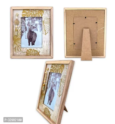 Stylish Table Photo Frame (16.6 x 11.6cm)-thumb2