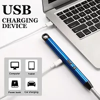 USB Charging Arc Lighter with 360 Degree Flexible Neck-thumb4