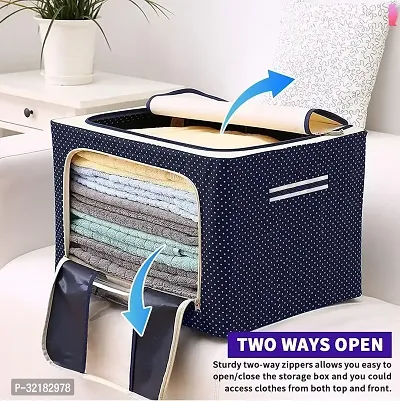 Foldable Storage Box for Clothes-thumb4