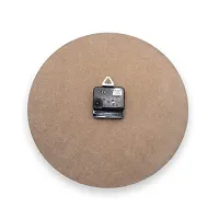 Stylish Analog Wall Mounted Clock-thumb3