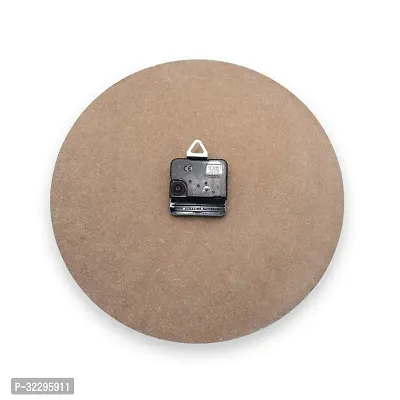 Stylish Analog Wall Mounted Clock-thumb4