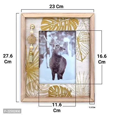 Stylish Table Photo Frame (16.6 x 11.6cm)-thumb3