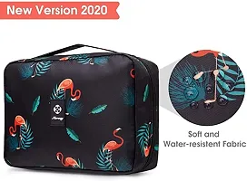 Cosmetic Toiletry Bag for Men Women-thumb4