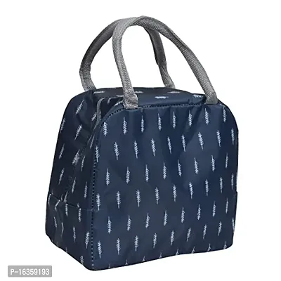 Lunch bags, Travel Lunch Storage Bag (Blue)-thumb0