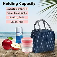 Lunch bags, Travel Lunch Storage Bag (Blue)-thumb1