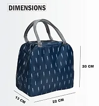 Lunch bags, Travel Lunch Storage Bag (Blue)-thumb2