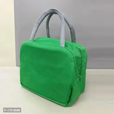 Lunch Bag , Travel Lunch Storage Bag (Green)-thumb2