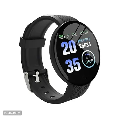 Modern Smart Watches for Unisex, Pack of 1-thumb0