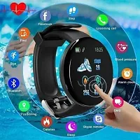 Modern Smart Watches for Unisex, Pack of 1-thumb4