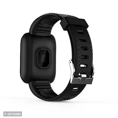 Fitness Smart Band Activity Tracker Smartwatch  for Men, Women, Kids (Black)-thumb3