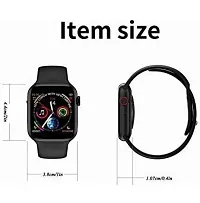 Smart Watches T500 Smartwatch Touch Screen-thumb3