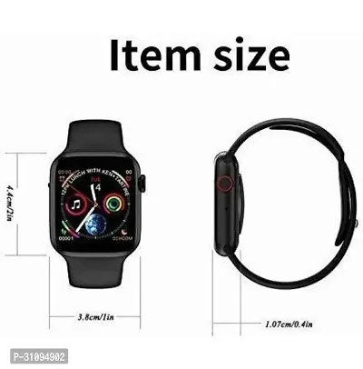 Smart Watches T500 Smartwatch Touch Screen-thumb4