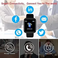 D116 Fitness Smart watch Activity Tracker-thumb1