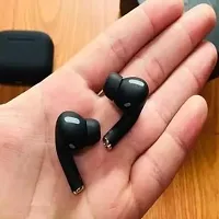 Airpod Pro Black With Wireless Charging Case-thumb3