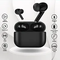 Airpod Pro Black With Wireless Charging Case-thumb2