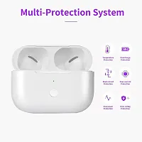 Airpods Pro 2 Generation With Charging Case Bluetooth Headset White True Wireless Earbuds-thumb3