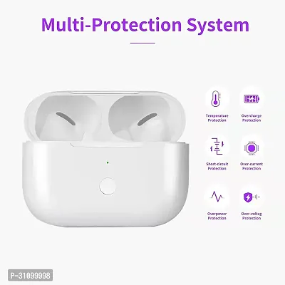 Airpods Pro 2 Generation With Charging Case Bluetooth Headset White True Wireless Earbuds-thumb4