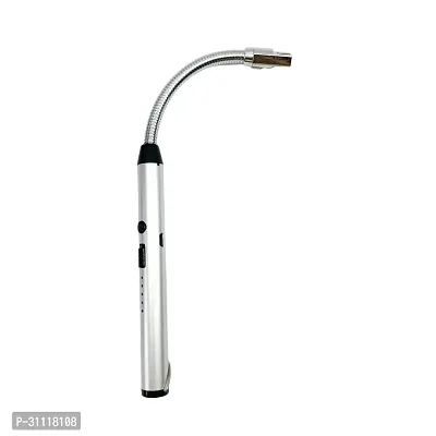 Flexible Neck Arc Lighter for Kitchen Use | Rechargeable Electric Candle Lighter-thumb4