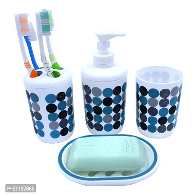 Bathroom Accessories Kit  Set of 7-thumb2