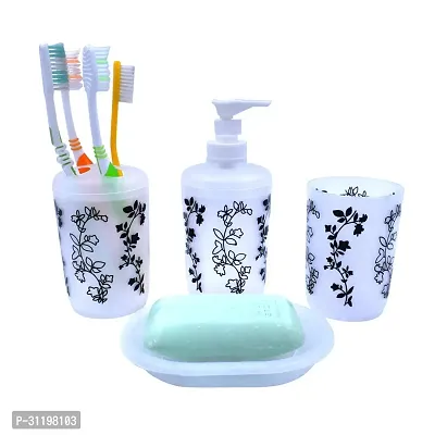 Bathroom Accessories Kit  Set of 7-thumb2