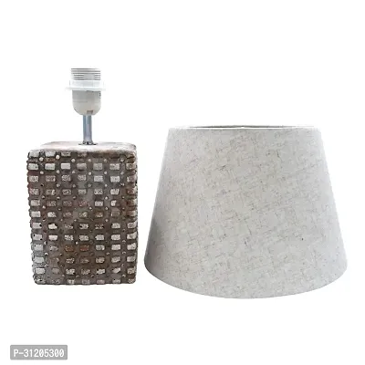 Style Candle Lantern Metal and Glass Lamp-thumb4