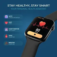 T500 Smart Watch Bluetooth Call And Waterproof Fitness Tracker ECG Heart Rate Monitor Smartwatch-thumb2