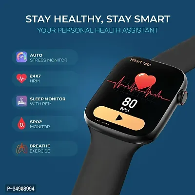 T500 Smart Watch Bluetooth Call And Waterproof Fitness Tracker ECG Heart Rate Monitor Smartwatch-thumb3