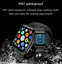 T500 Smart Watch Bluetooth Call And Waterproof Fitness Tracker ECG Heart Rate Monitor Smartwatch-thumb3