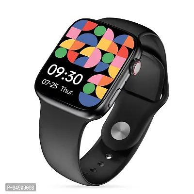 T500 Smart Watch/ 2024 Full Touch Screen Bluetooth with Body Temperature, Heart Rate Oxygen Monitor Compatible with All 3G/4G/5G Android iOS-thumb0