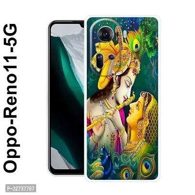 Stylish Back Cover for OPPO Reno 11 5G-thumb0