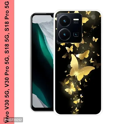 Back Cover for Vivo S18 5G