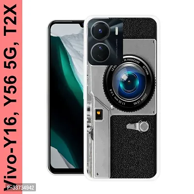 Designer Back Cover for Vivo T2X 5G-thumb0