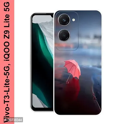 Back Cover for Vivo T3 Lite 5G