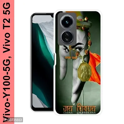 Designer Back Cover for Vivo Y100A 5G-thumb0