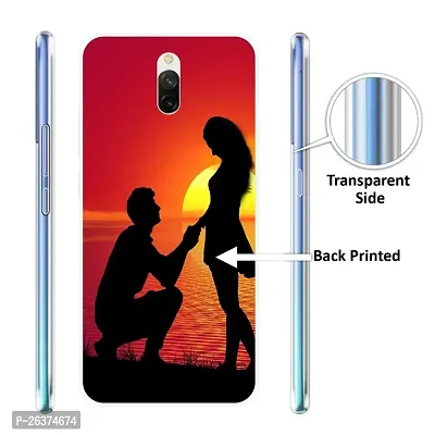 PAEDICON Back Cover for Mi Redmi 8A dual-thumb3