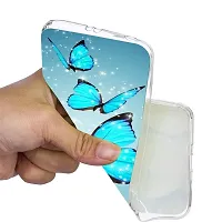 Stylish Silicon Printed Back Cover for Vivo S1-thumb1